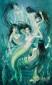 Yuehui Tang Chinesischer Körper Mermaid